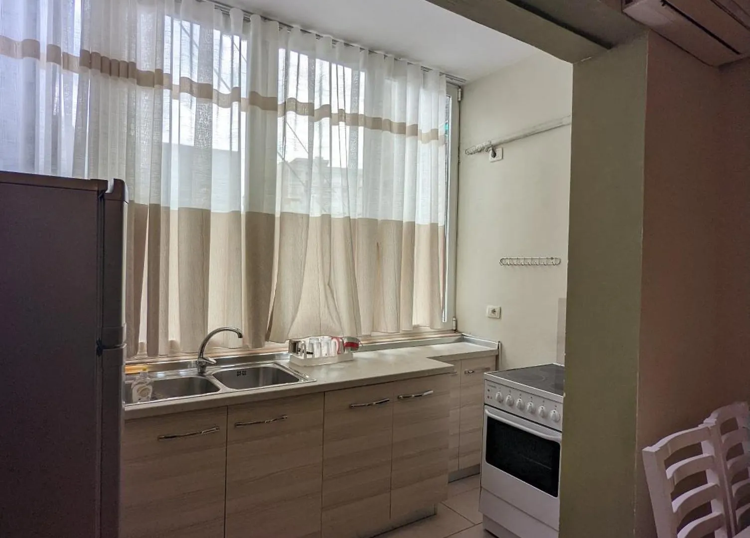 Vintage Apartment In Center Tirana Albania
