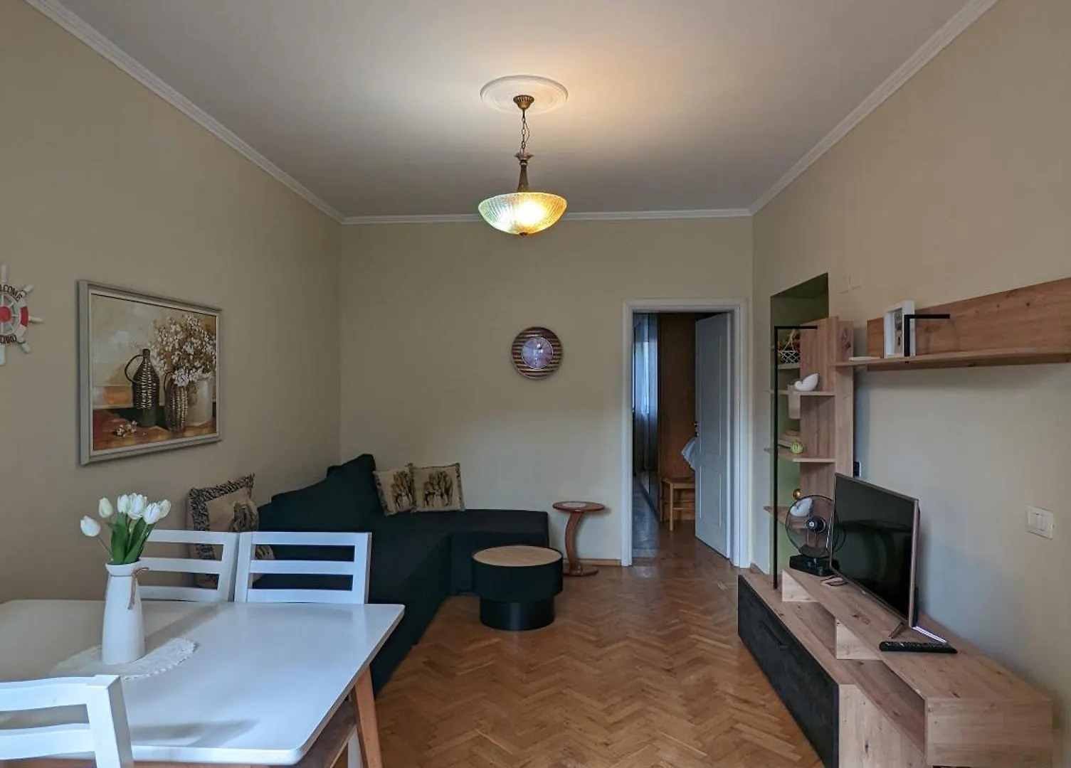 Vintage Apartment In Center Tirana 0*,  Albania
