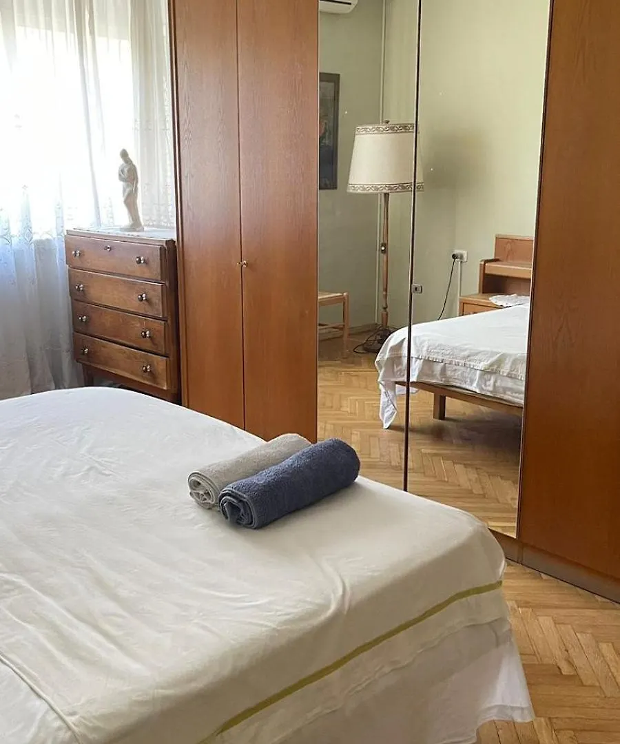 Vintage Apartment In Center Tirana