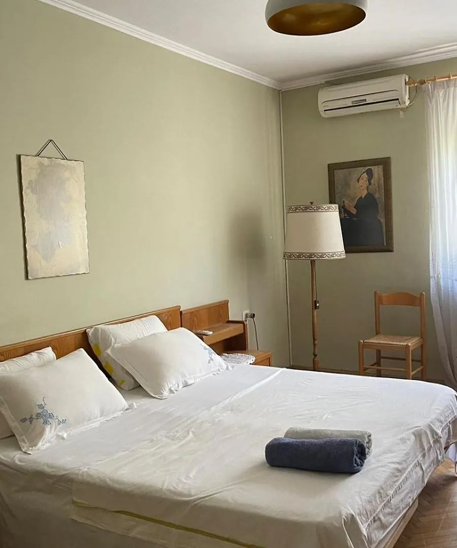 Vintage Apartment In Center Tirana 0*,