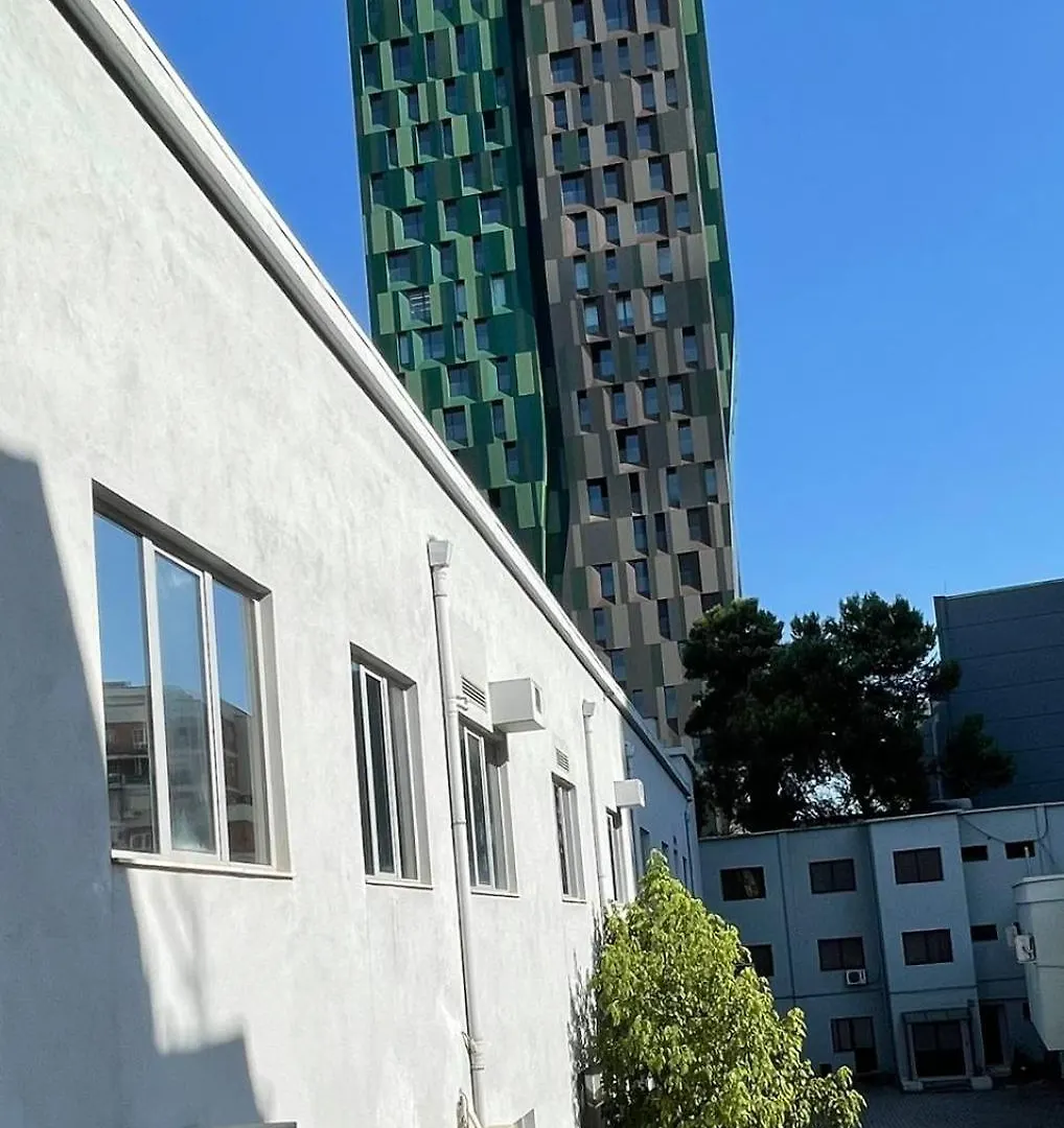 Vintage Apartment In Center Tirana Albania